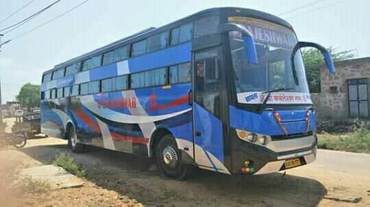About Shree Rajeshwar Travels